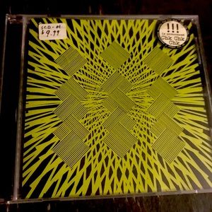 !!! - Me and Julianie down by the school yard- CD